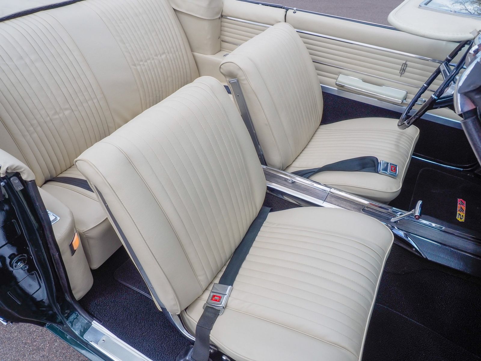 1965 Oldsmobile Cutlass 58