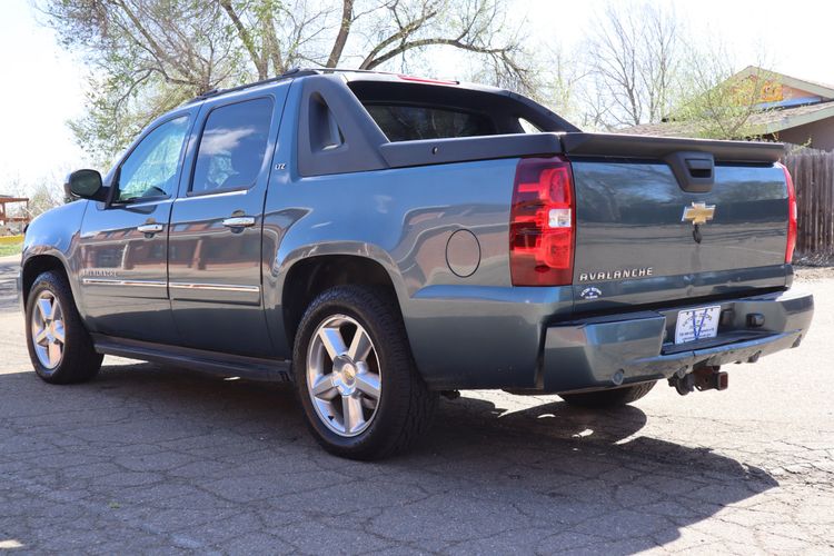 2009 Chevrolet Avalanche LTZ | Victory Motors of Colorado