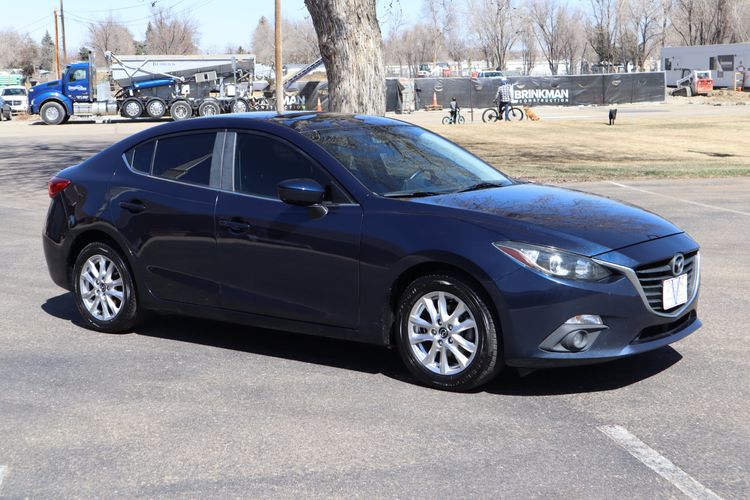 2015 Mazda 3i Touring