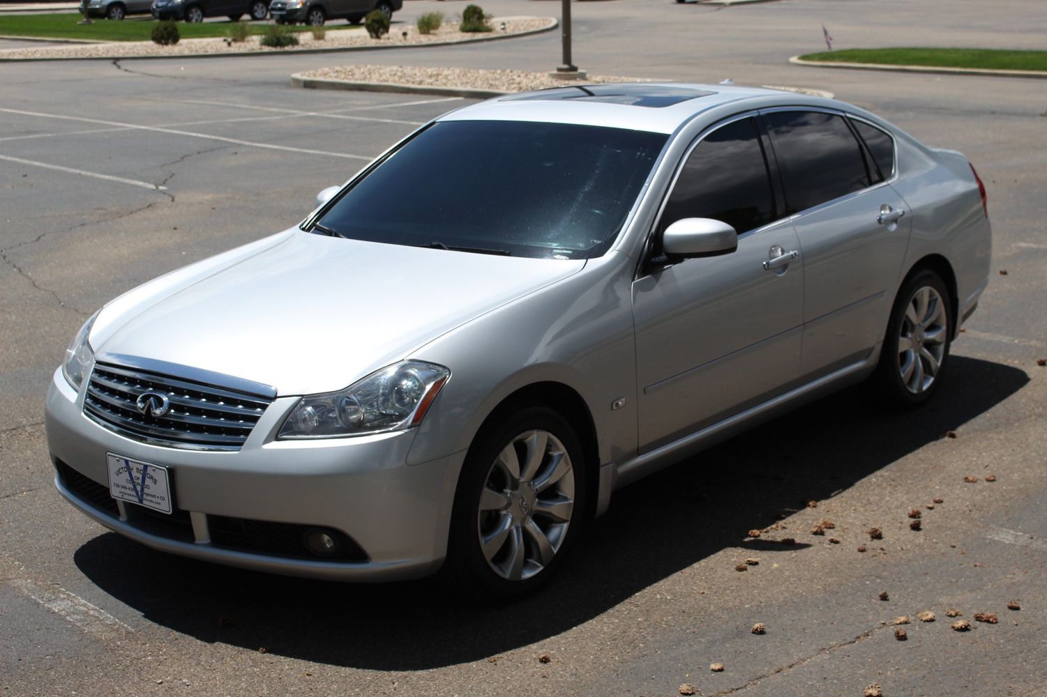 Infiniti m35 x