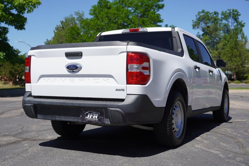 福麦ページ 2023 Ford Maverick XL | CarEdge | CarEdge