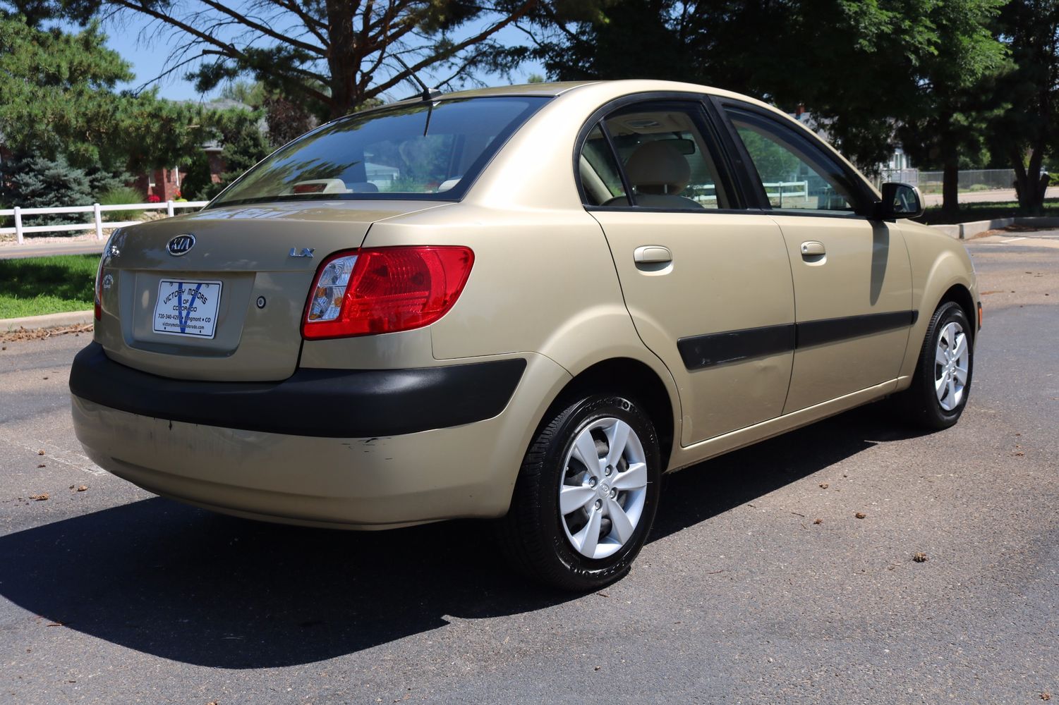 2008 Kia Rio LX | Victory Motors of Colorado