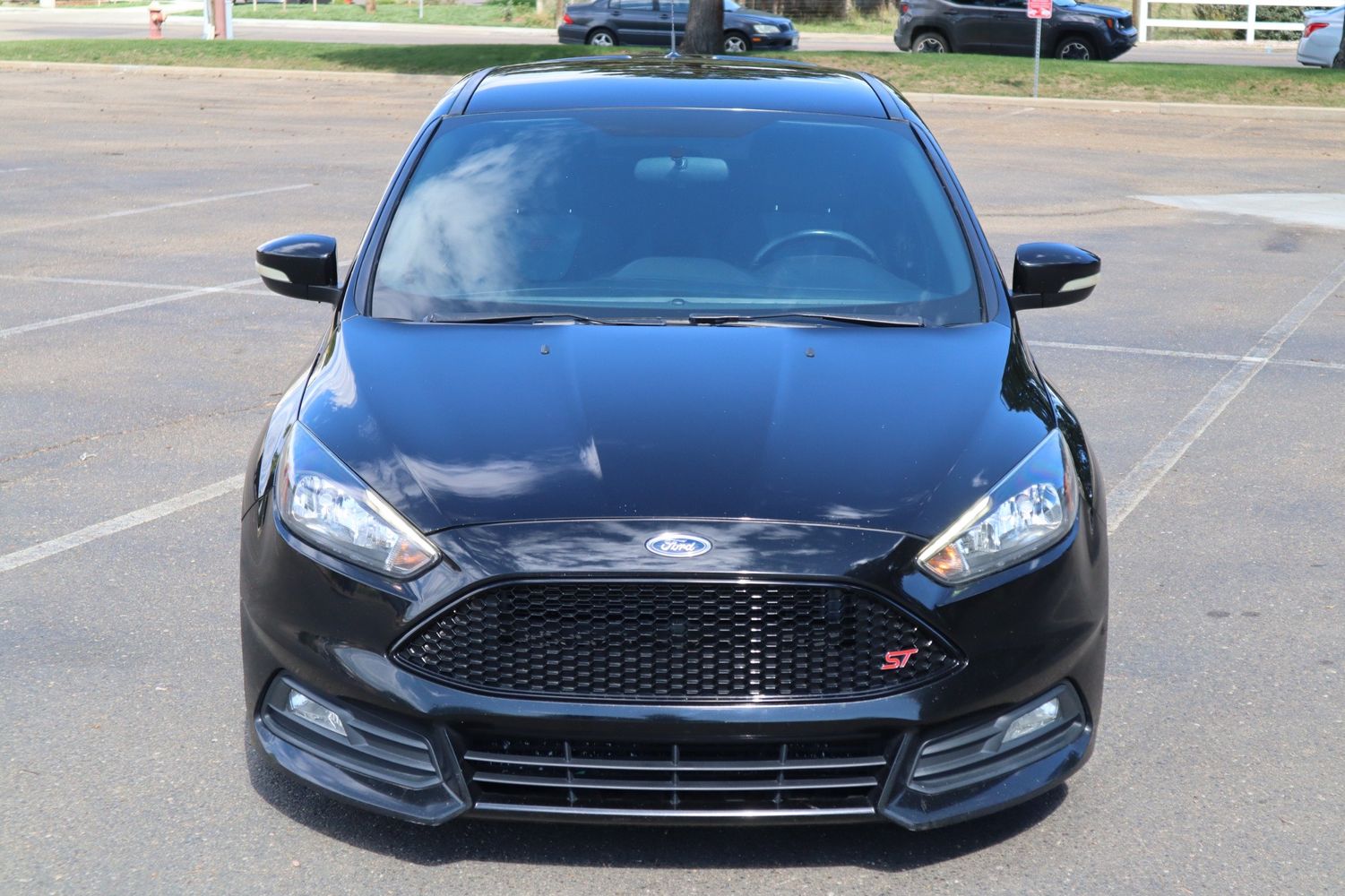 2017 Ford Focus ST Victory Motors Of Colorado 2017-ford-focus-st-victory-motors-of-colorado