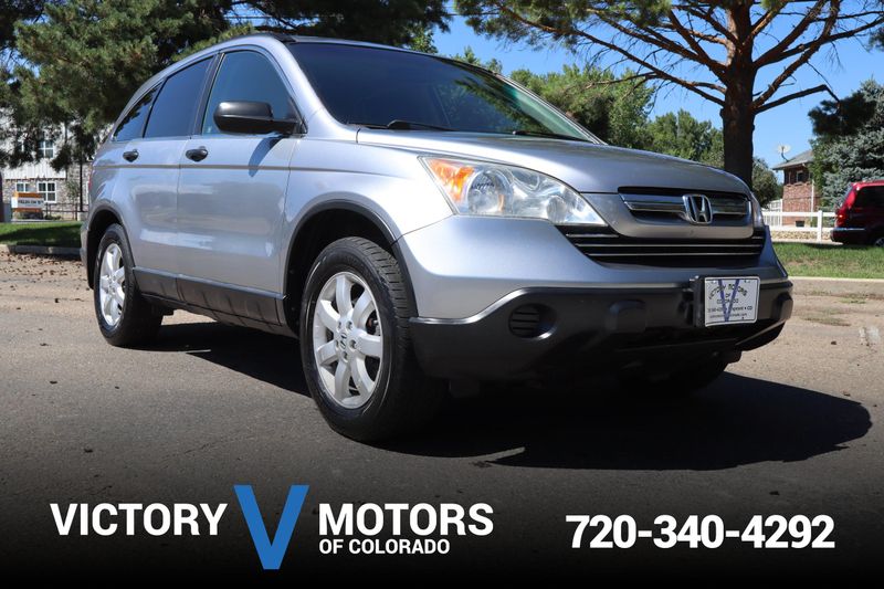 2007 Honda CR-V EX | Victory Motors of Colorado