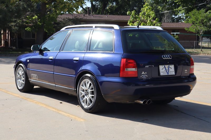 2001 Audi A4 1.8T Avant quattro | Victory Motors of Colorado