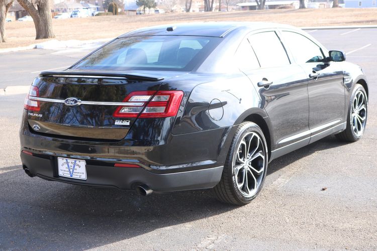 2018 Ford Taurus SHO | Victory Motors of Colorado