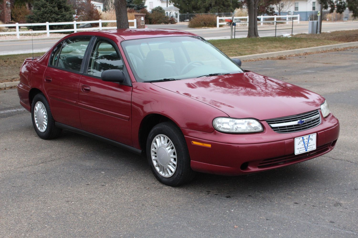 2004 Chevrolet Malibu Classic Victory Motors of Colorado