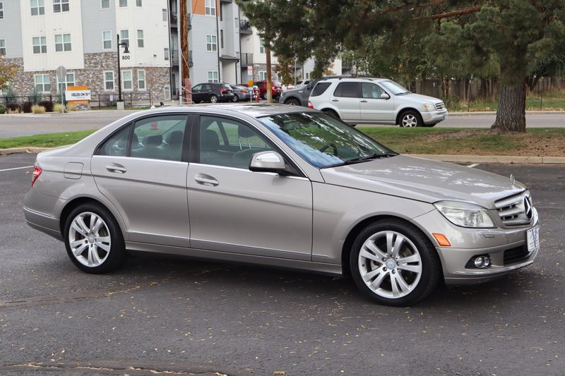 2009 Mercedes-Benz C-Class C 300 Luxury 4MATIC | Victory Motors of