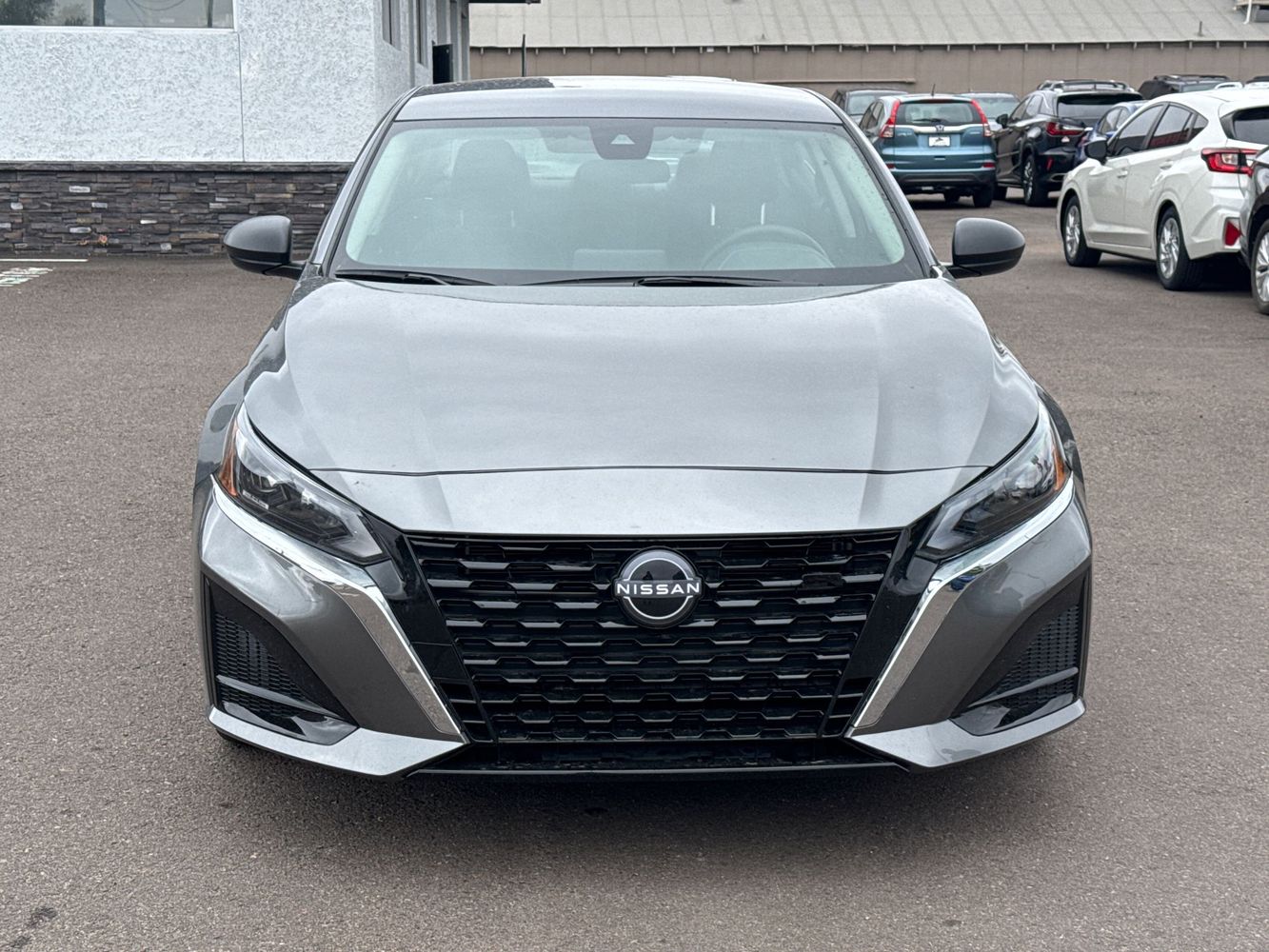 2024 Nissan Altima SV photo 2