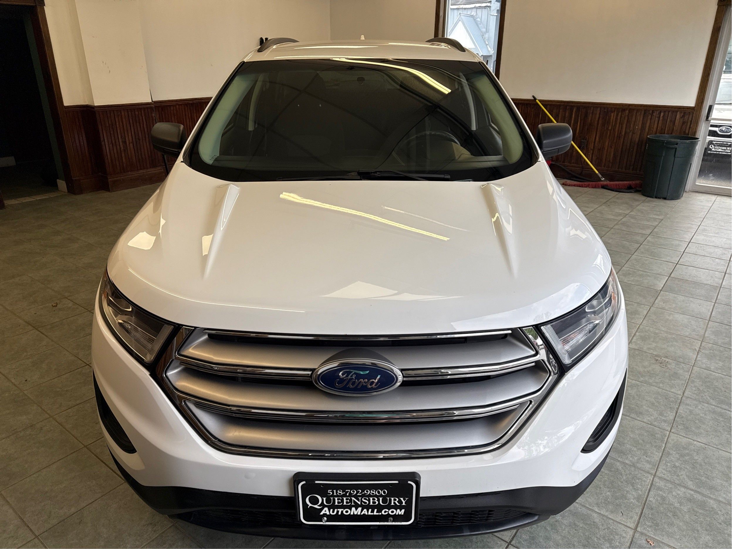 2018 Ford Edge SE - Photo 21