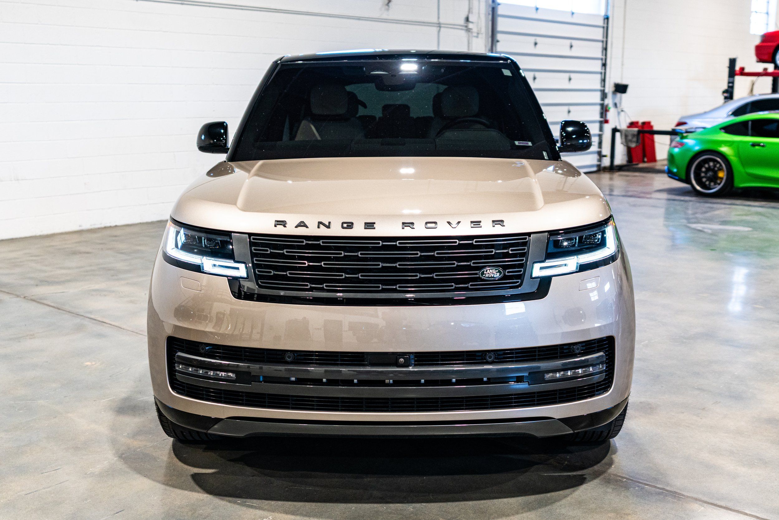2023 Land Rover Range Rover P530 SE, photo 8