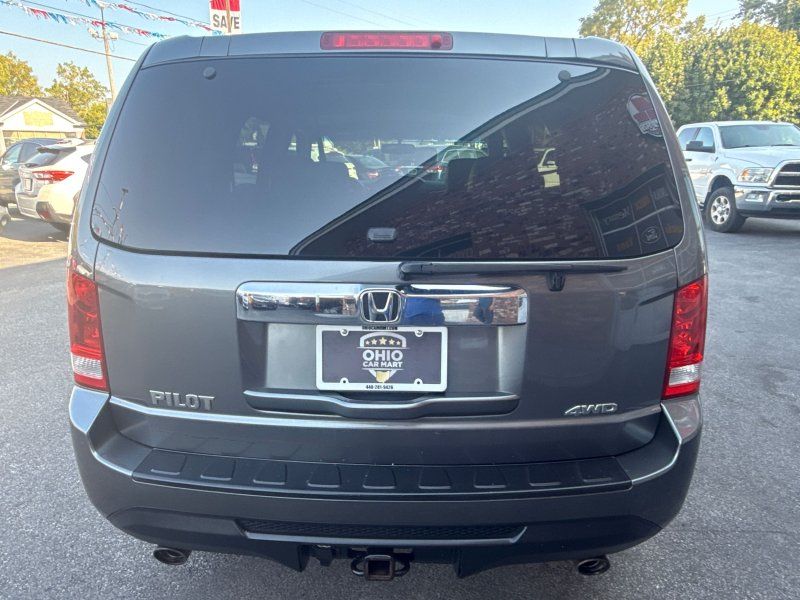 2012 Honda Pilot EX-L photo 6