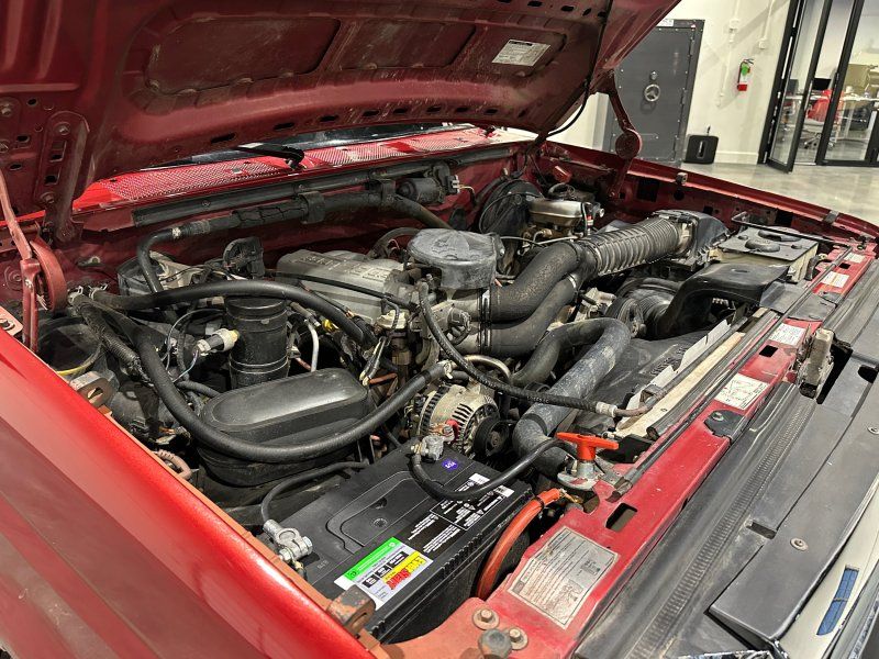 1996 Ford Bronco Eddie Bauer, photo 24