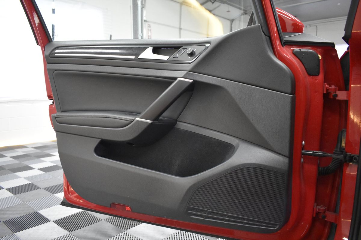 2017 Volkswagen Golf SportWagen TSI SEL