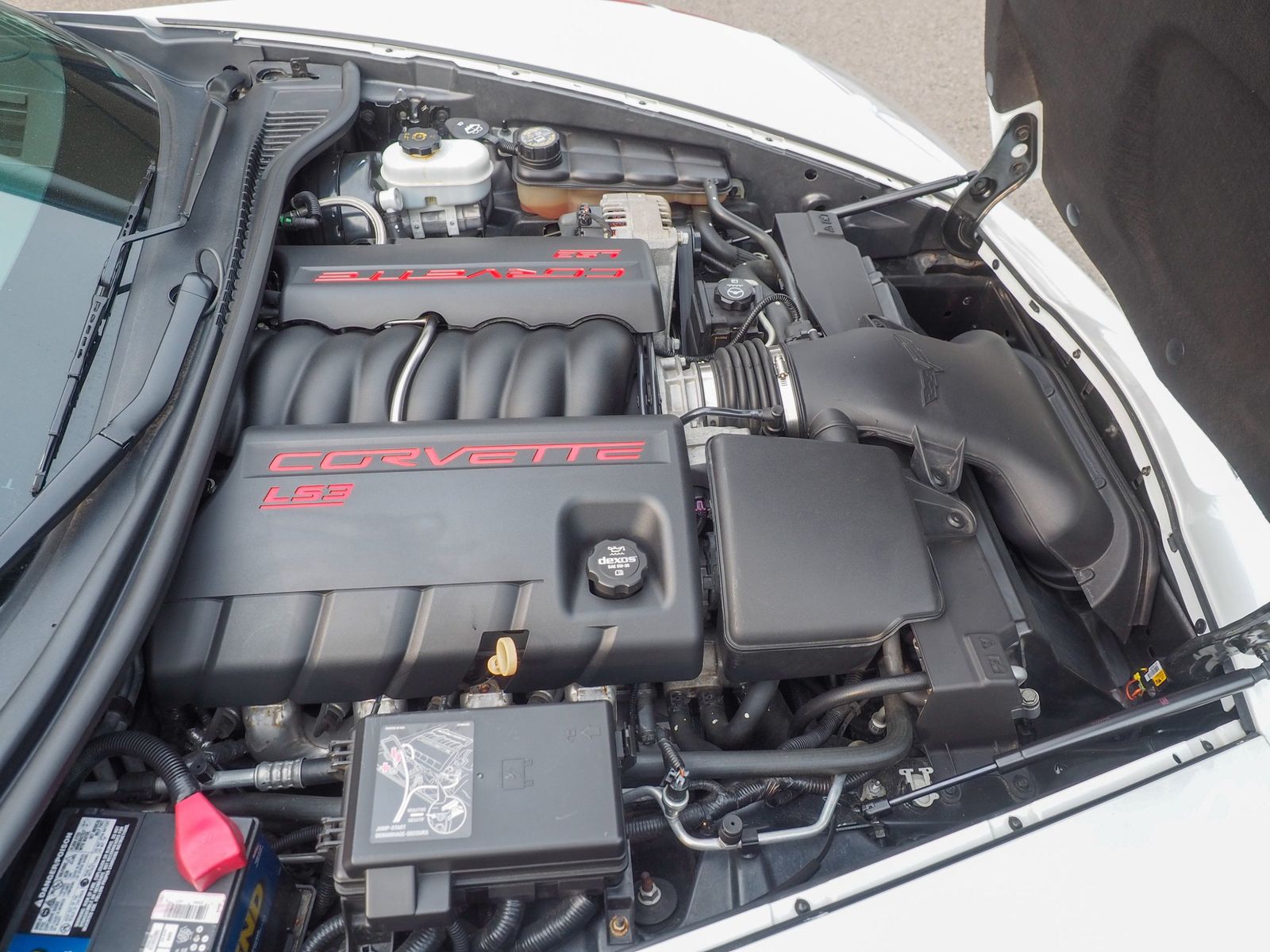 2012 Chevrolet Corvette 39