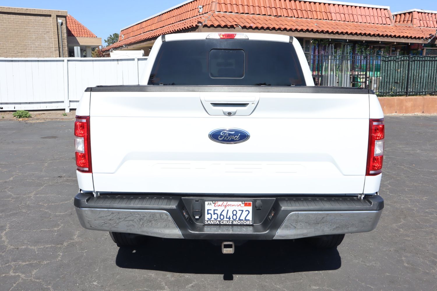 2019 Ford F-150 Lariat photo 4