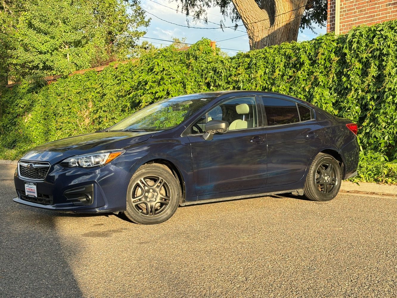 2017 Subaru Impreza 2.0i CVT PZEV's photo