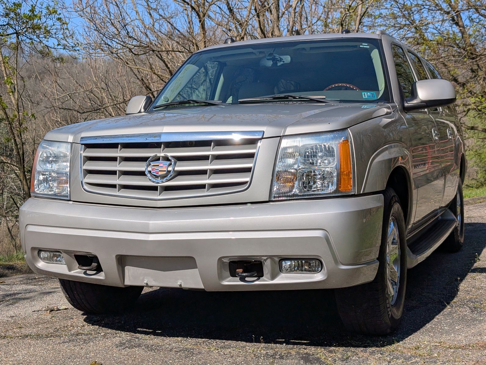 2004 Cadillac Escalade ESV 41