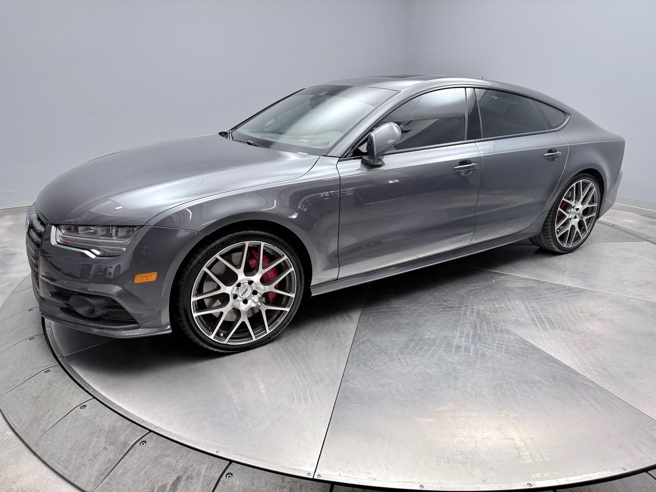2017 Audi S7 4.0T Prestige S tronic quattro's photo