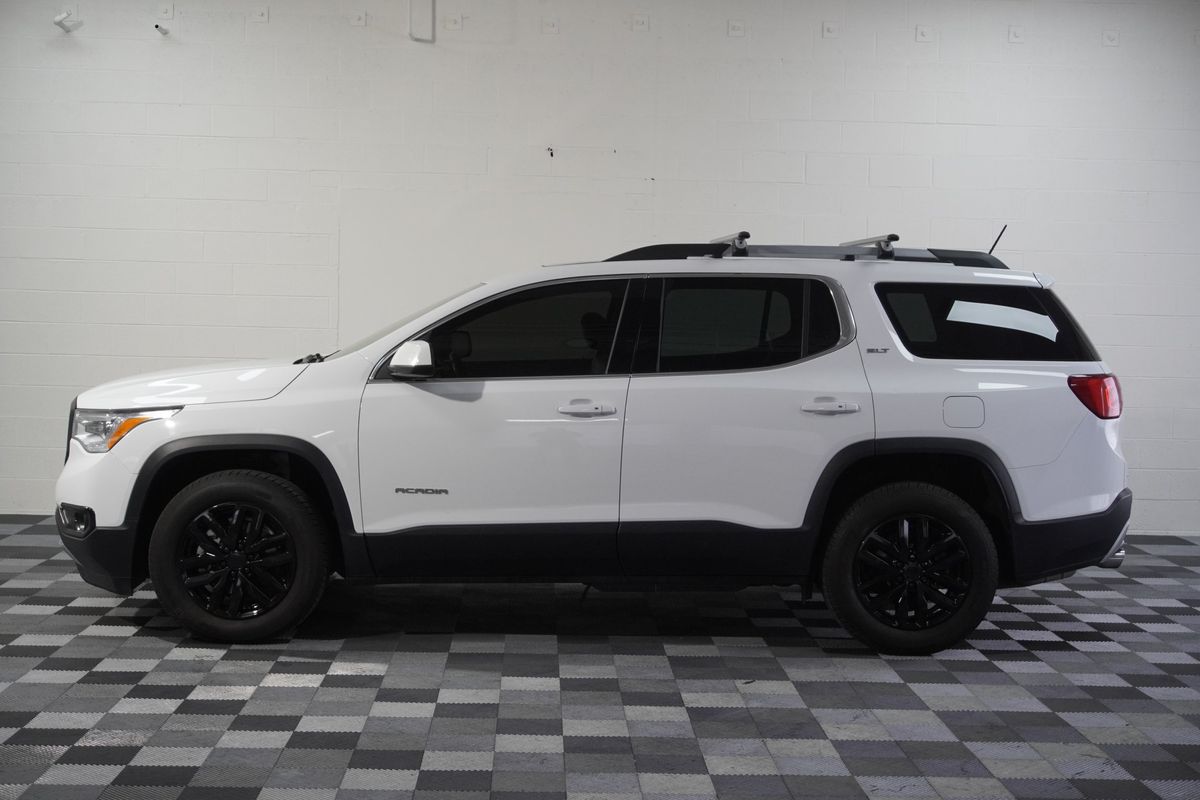 2019 GMC Acadia SLT-1