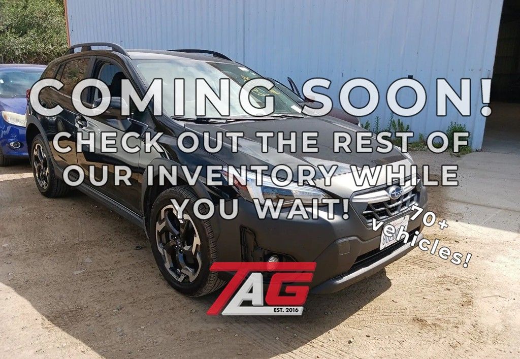2021 Subaru Crosstrek Limited CVT's photo