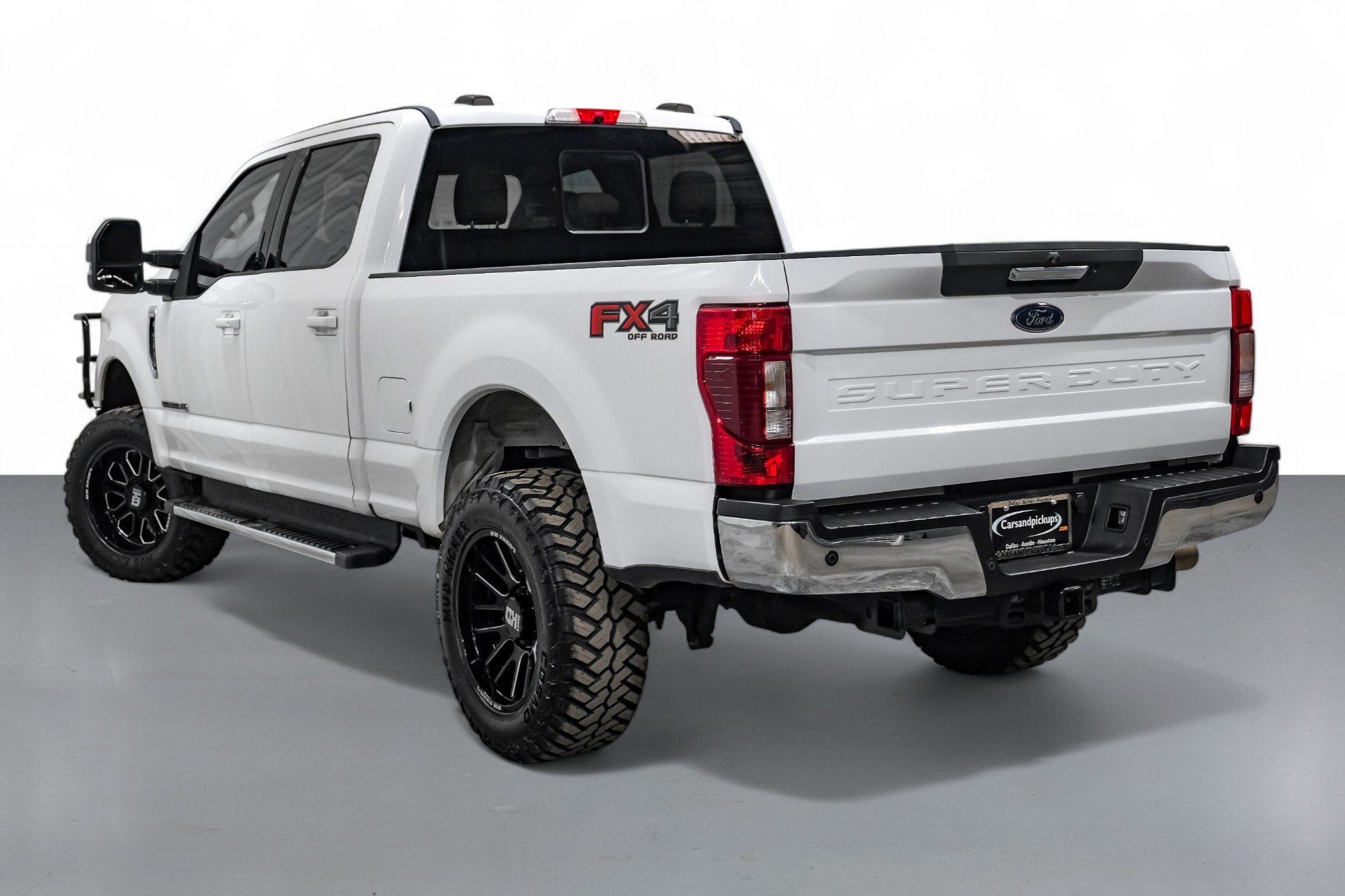 2020 Ford F-250 Lariat photo 4