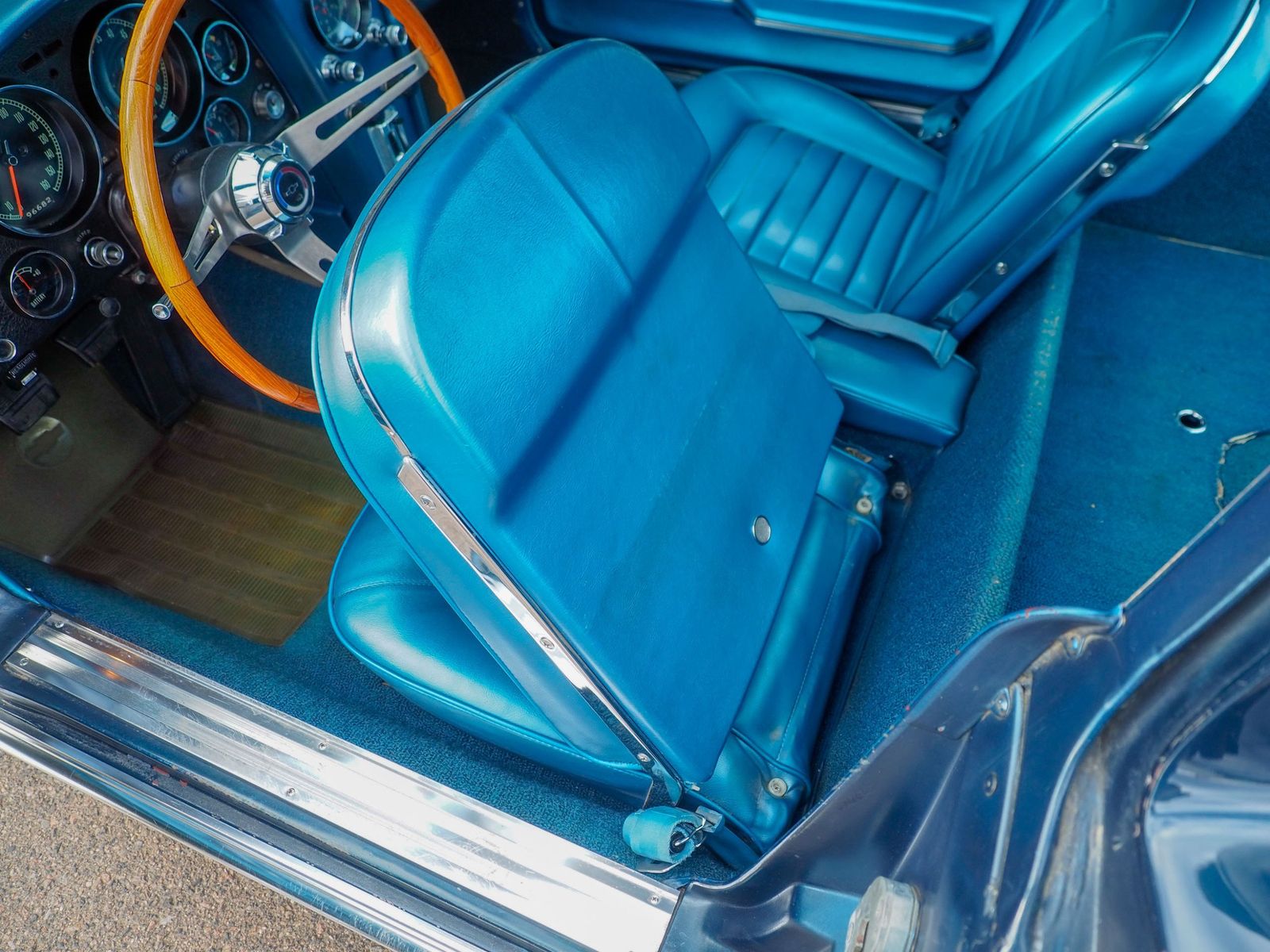 1966 Chevrolet Corvette 63