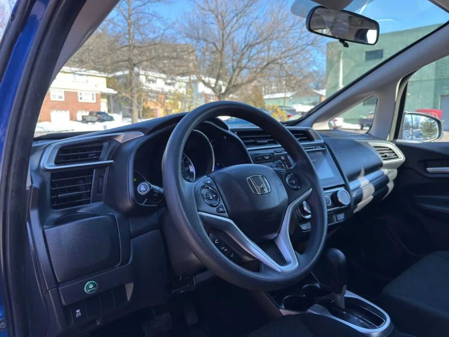2015 Honda Fit EX - Photo 11