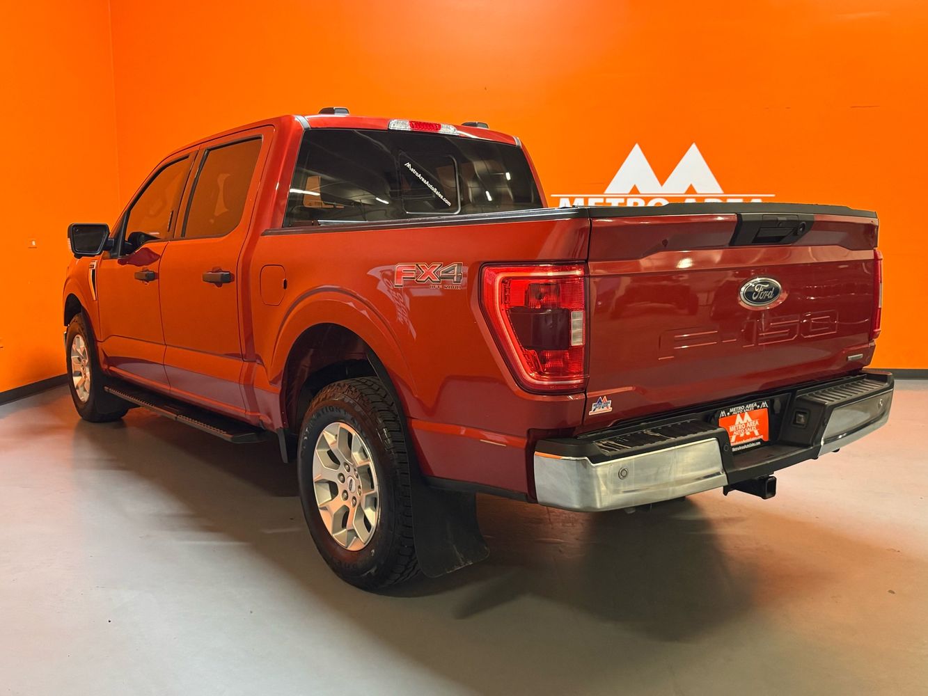 2023 Ford F-150 XLT photo 6