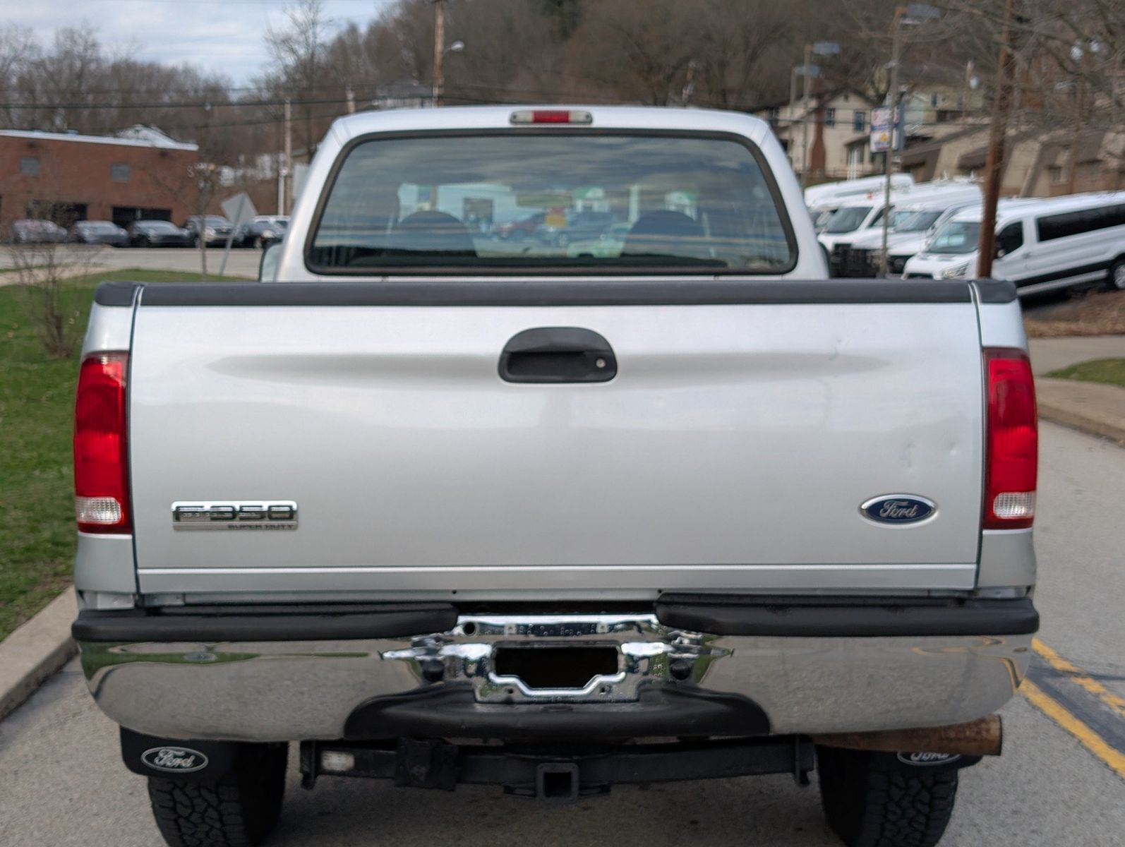 2006 Ford F-350 Super Duty 8
