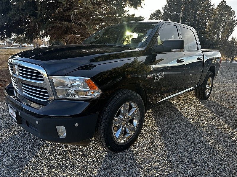 2019 RAM Ram 1500 Classic