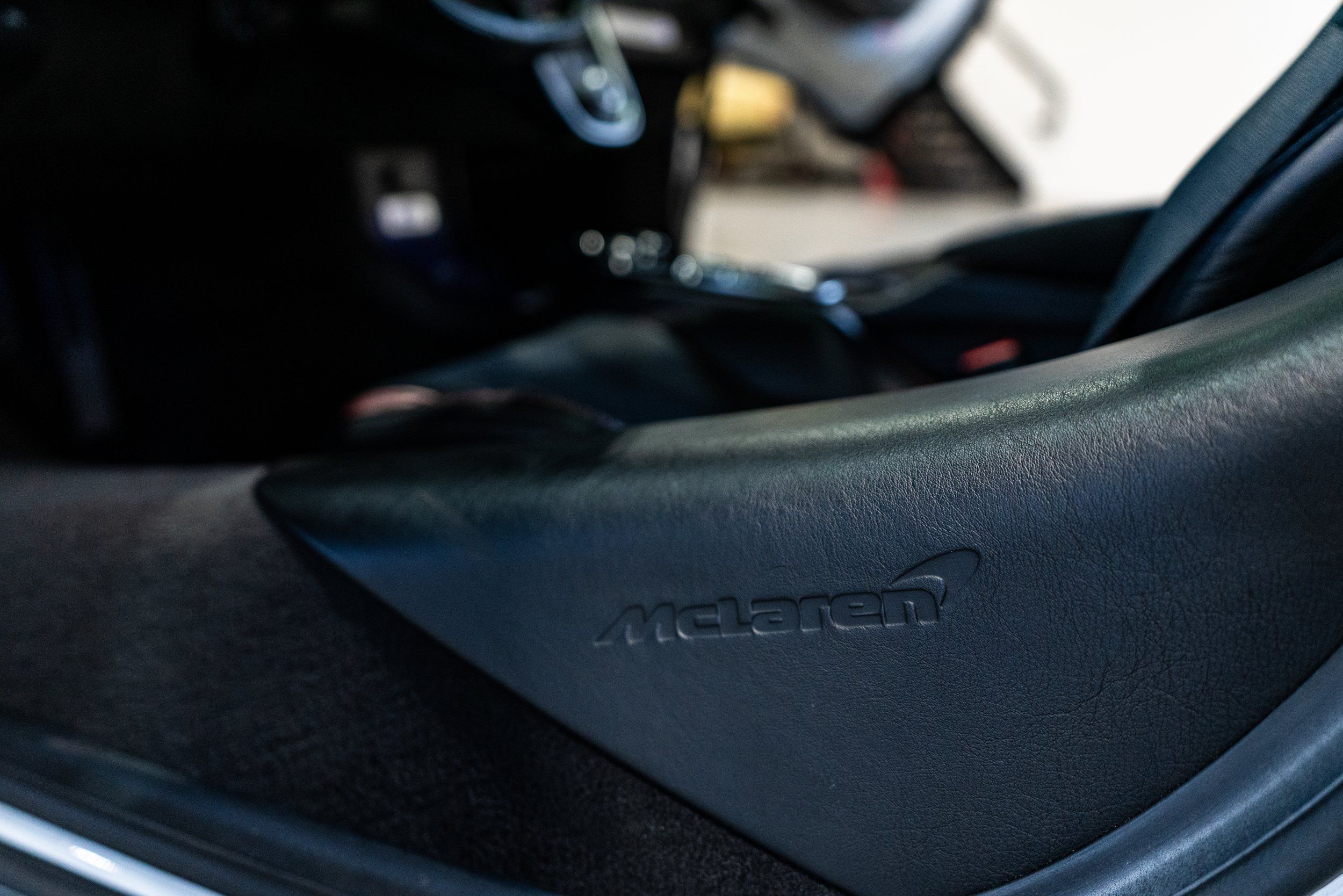 2022 McLaren GT Coupe, photo 38