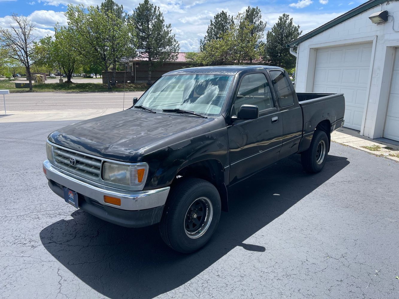 Image 7 of 1995 Toyota T100 DX