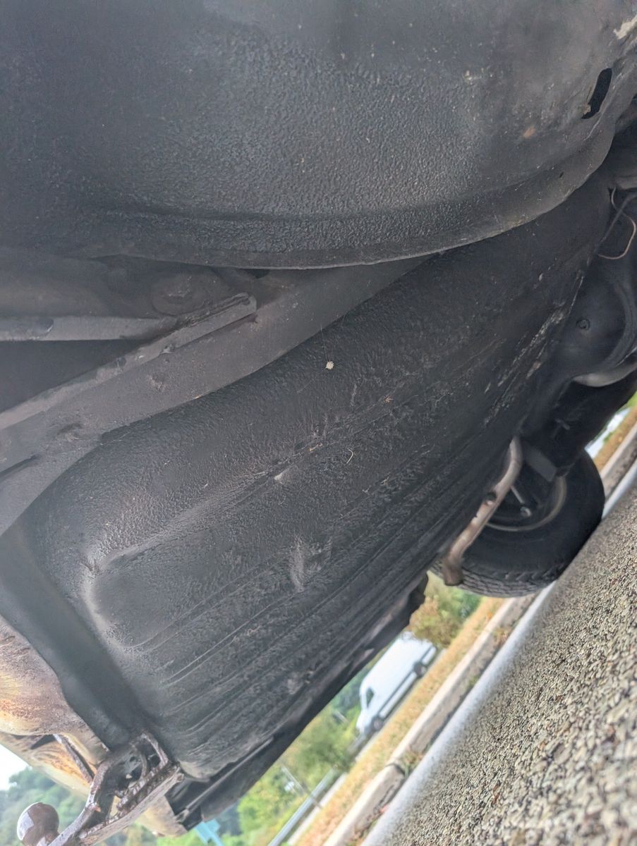 1965 Ford Galaxie 123