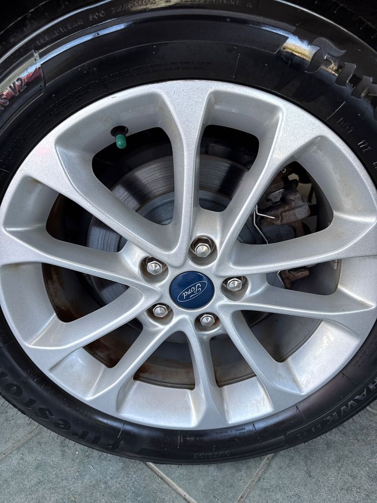 2019 Ford Fusion SE photo 10
