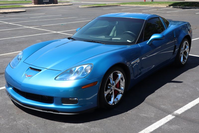 2010 Chevrolet Corvette Z16 Grand Sport | Victory Motors of Colorado
