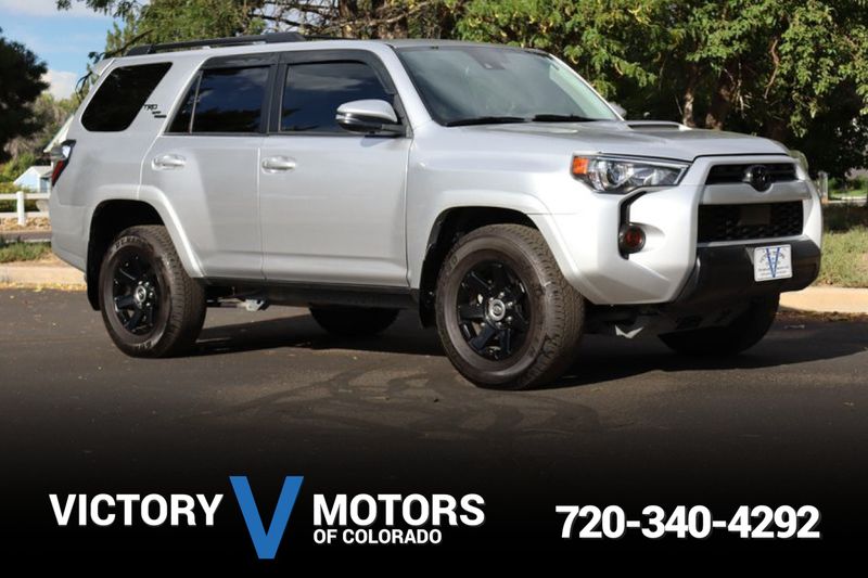 2023 Toyota 4Runner TRD Off-Road Premium | Victory Motors of Colorado