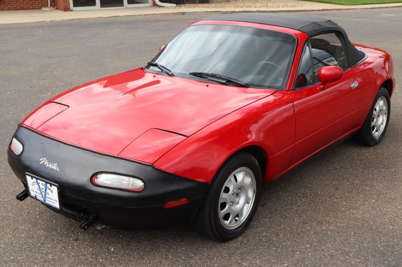 1991 Mazda MX-5 Miata Base | Victory Motors Of Colorado