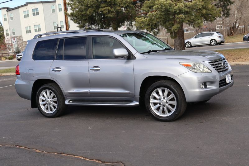 2010 Lexus LX 570 | Victory Motors of Colorado