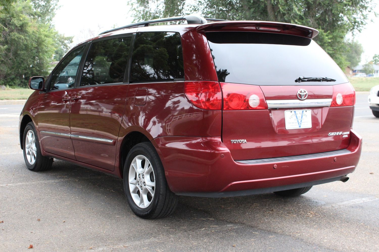 Toyota sienna 2006