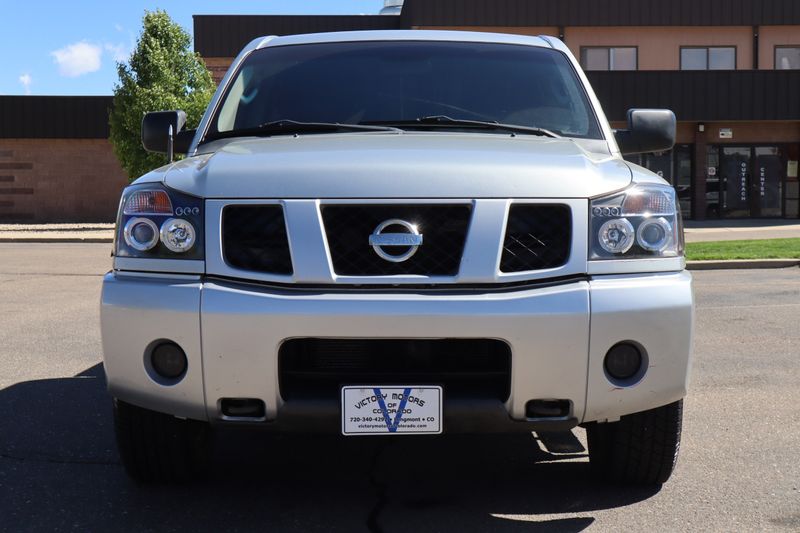 2004 Nissan Titan XE | Victory Motors of Colorado