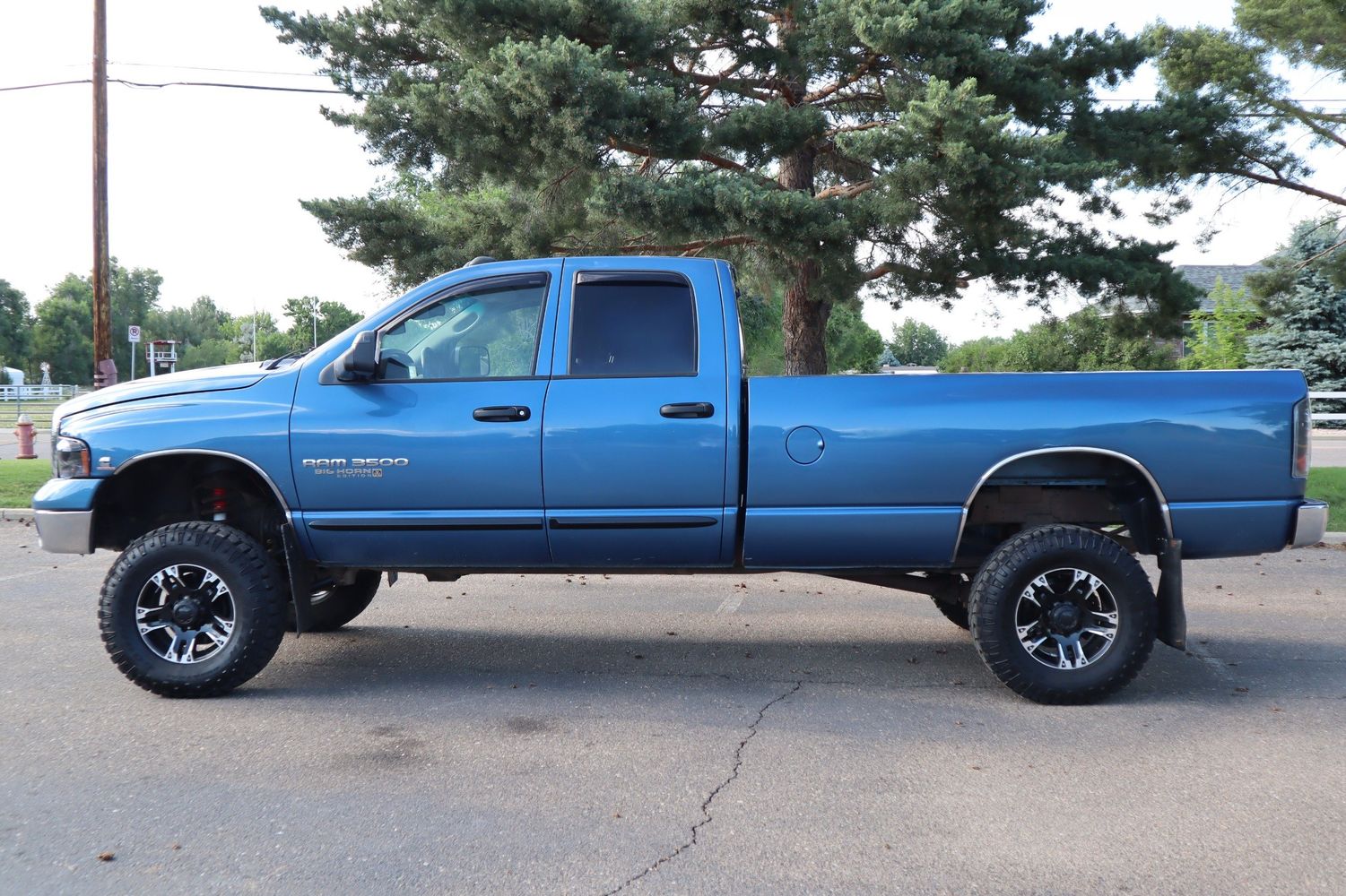 2005 Dodge Ram 3500 SLT | Victory Motors of Colorado