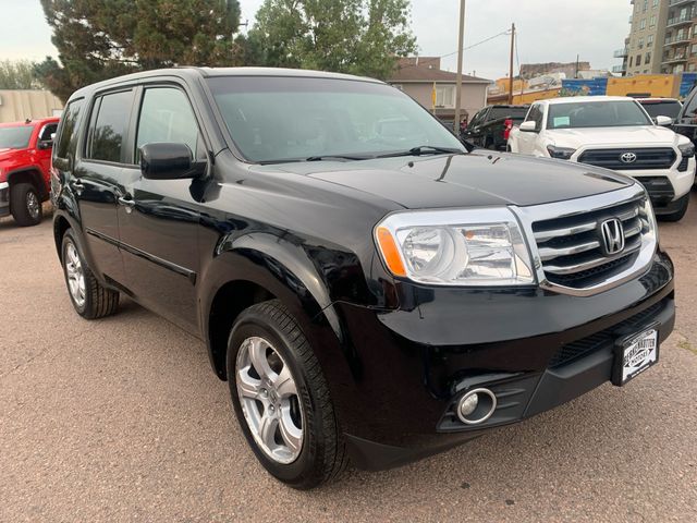 2013 Honda Pilot EX-L