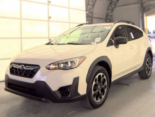2022 Subaru Crosstrek