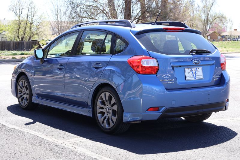 2014 Subaru Impreza 2.0i Sport Limited | Victory Motors of Colorado