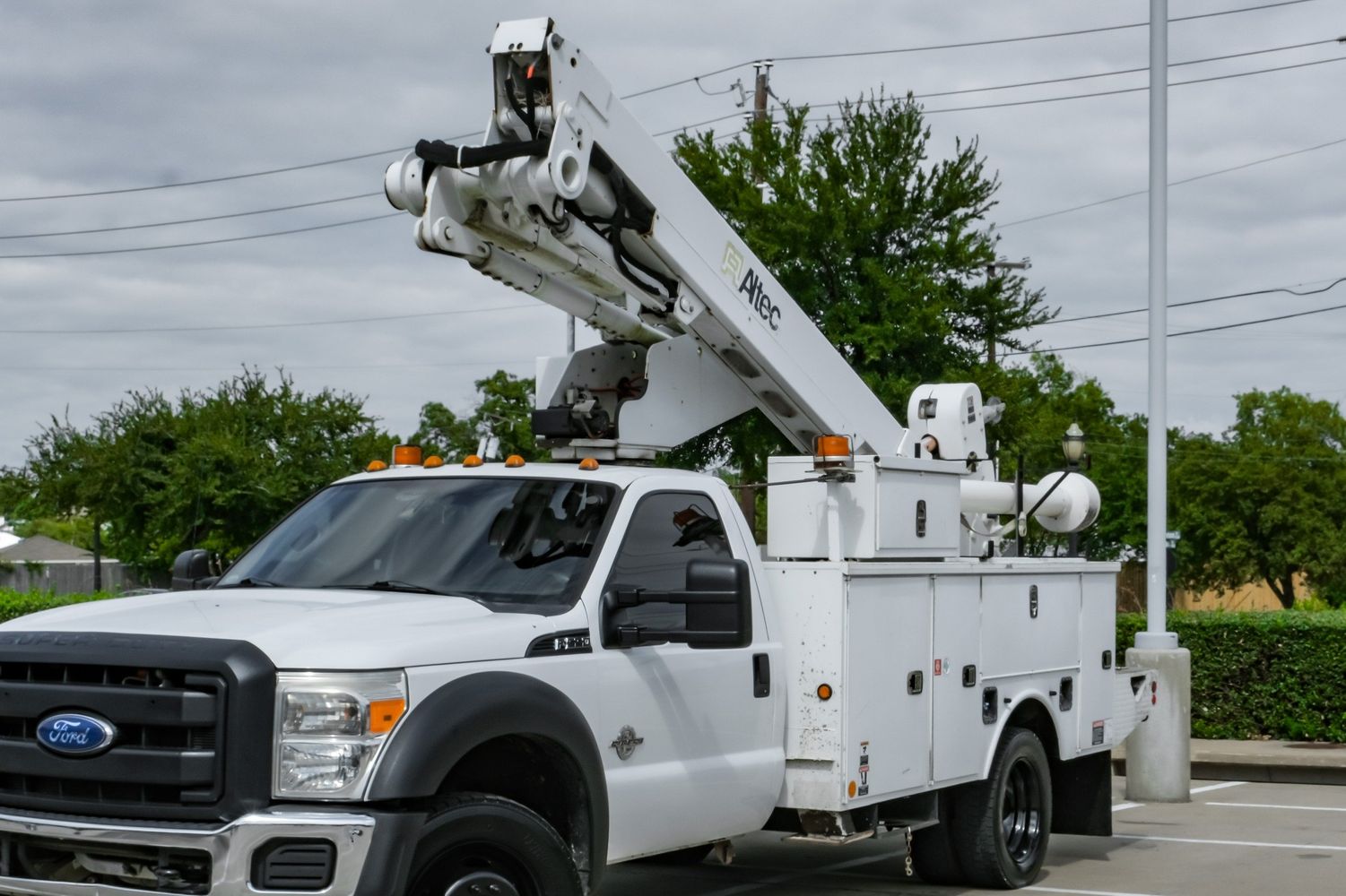 2014 Ford F-550 XL photo 42