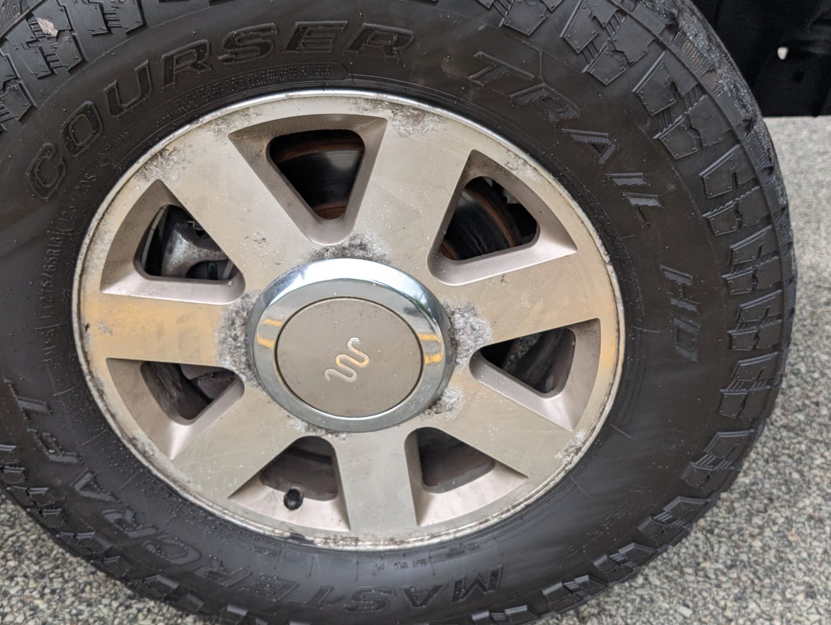2007 Ford F-150 19