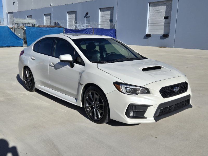 2018 Subaru WRX Limited's photo
