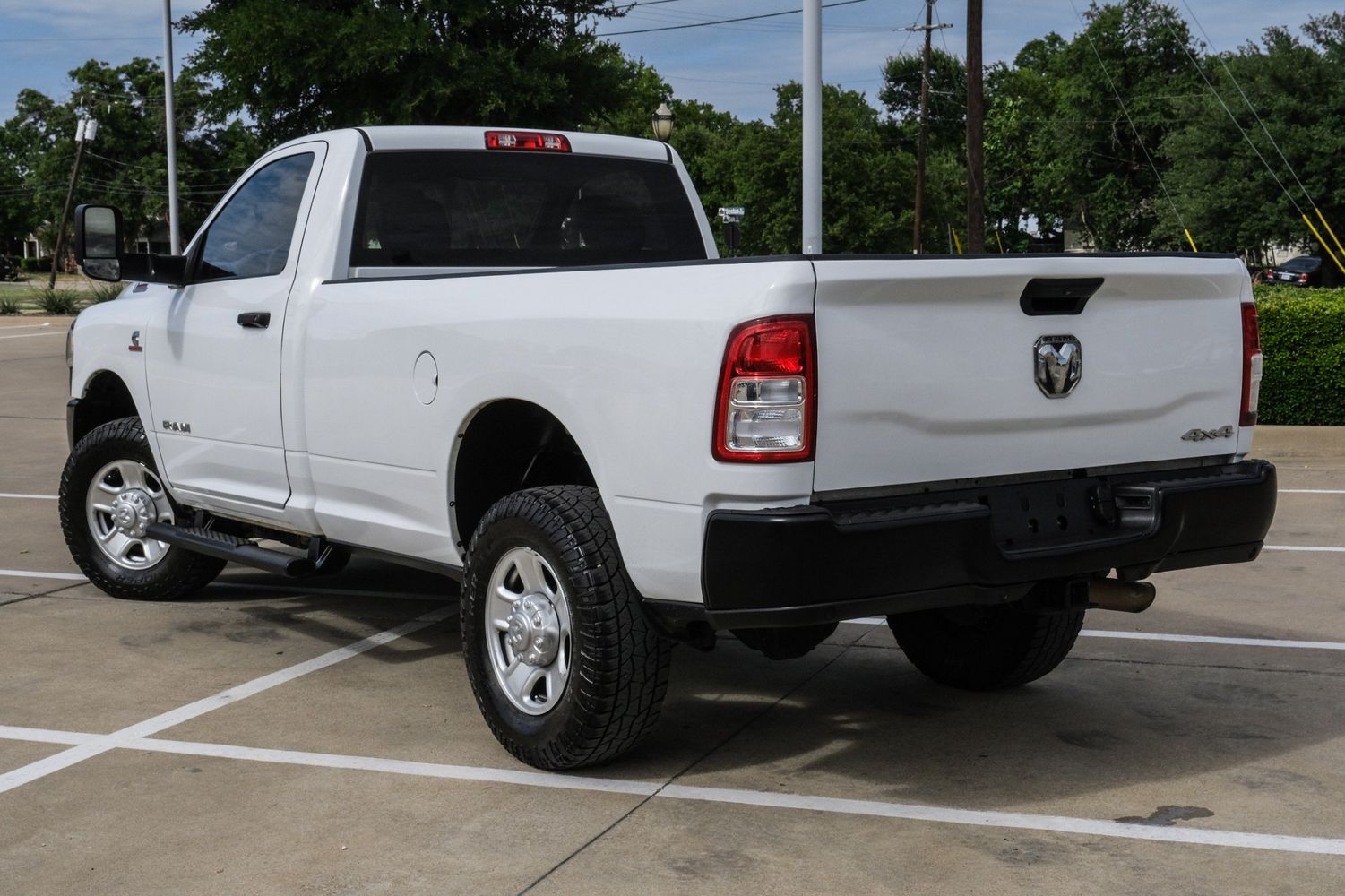2022 Ram 3500 Tradesman photo 8