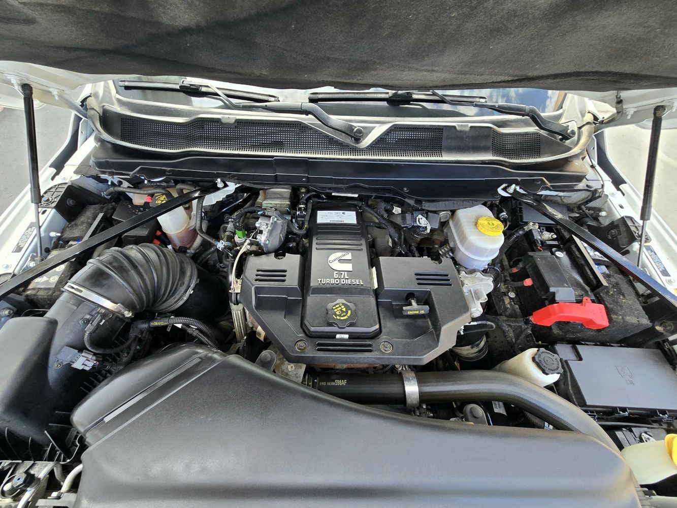 2022 Ram 3500 Big Horn Lone Star photo 13